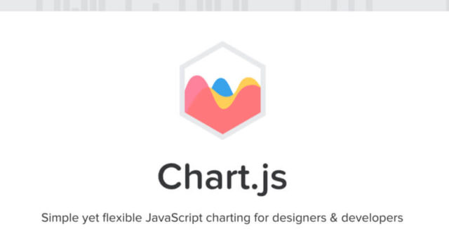 チャート/グラフ作成JavaScriptライブラリ『Chart.js』を使うための設定方法
